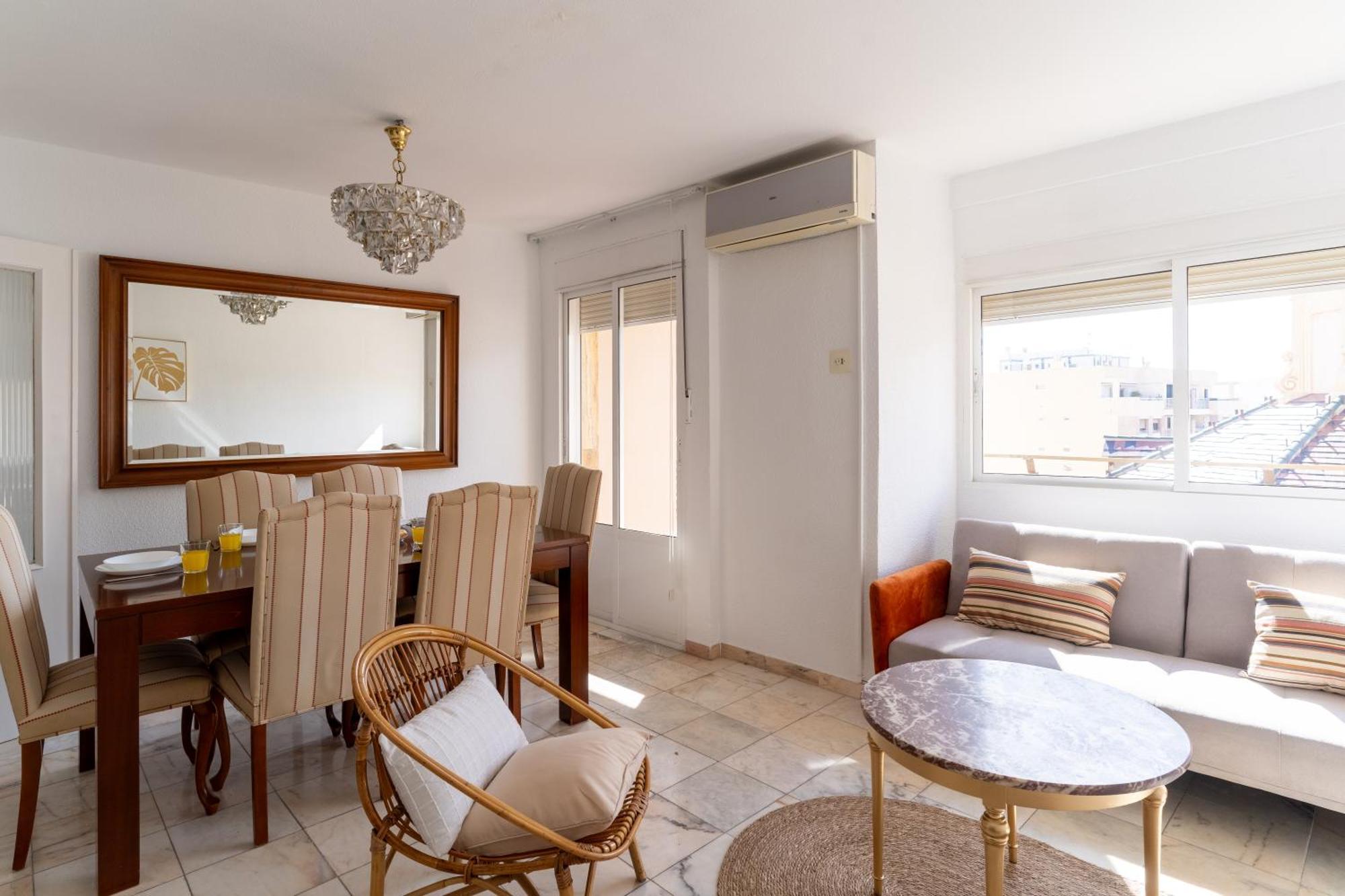 Trendyhomes San Sebastian Almeria Exterior photo